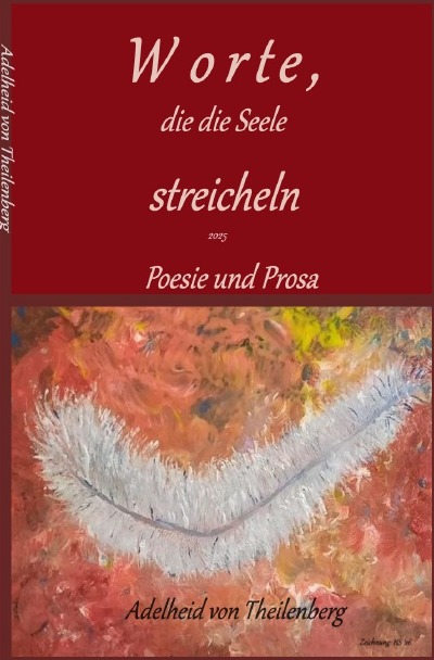 'Cover von Worte, die die Seele streicheln'-Cover