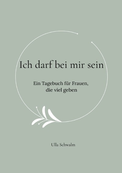 'Cover von Ich darf bei mir sein'-Cover