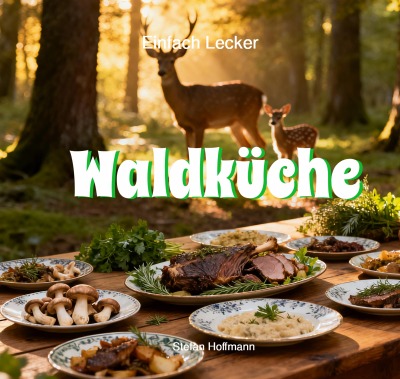 'Cover von Waldküche'-Cover