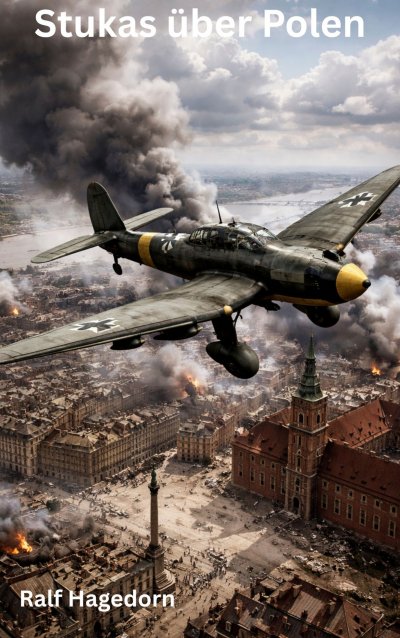 'Cover von Stukas über Polen'-Cover