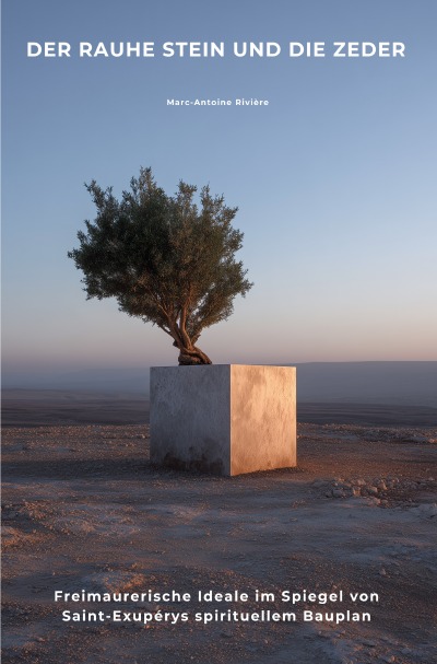 'Cover von Der rauhe Stein und die Zeder'-Cover