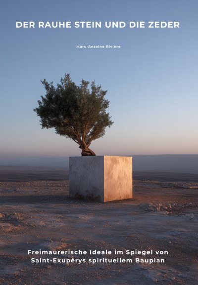 'Cover von Der rauhe Stein und die Zeder'-Cover