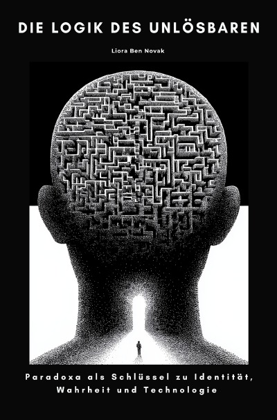 'Cover von Die Logik des Unlösbaren'-Cover