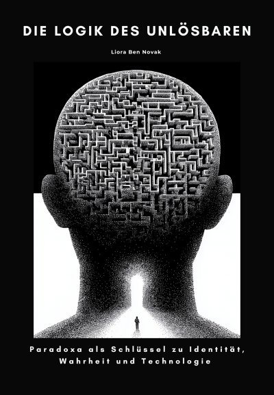 'Cover von Die Logik des Unlösbaren'-Cover
