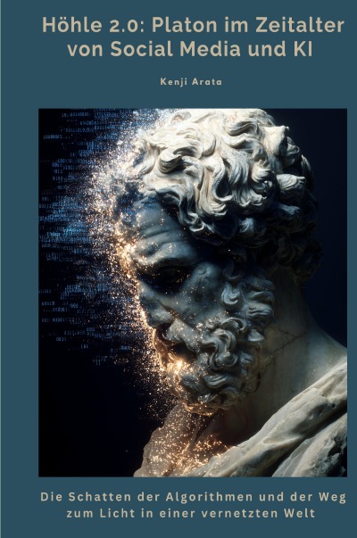 'Cover von Höhle 2.0: Platon im Zeitalter von Social Media und KI'-Cover