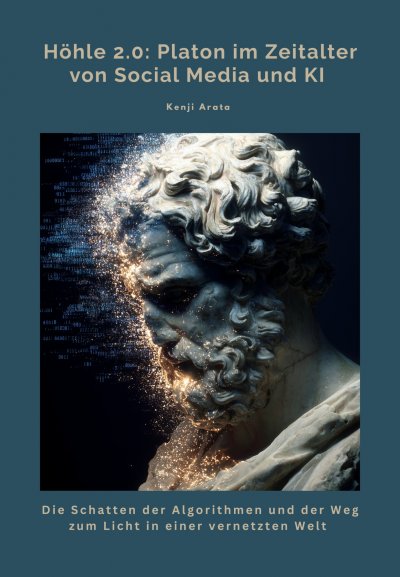 'Cover von Höhle 2.0: Platon im Zeitalter von Social Media und KI'-Cover