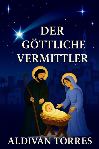 'Cover von Der göttliche Vermittler'-Cover