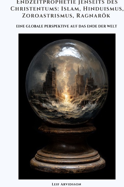 'Cover von Endzeitprophetie jenseits des Christentums: Islam, Hinduismus, Zoroastrismus, Ragnarök'-Cover