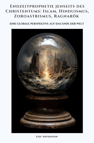 'Cover von Endzeitprophetie jenseits des Christentums: Islam, Hinduismus, Zoroastrismus, Ragnarök'-Cover