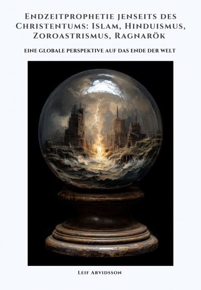 'Cover von Endzeitprophetie jenseits des Christentums: Islam, Hinduismus, Zoroastrismus, Ragnarök'-Cover