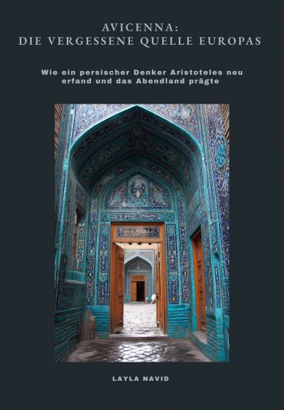 'Cover von Avicenna: Die vergessene Quelle Europas'-Cover
