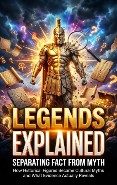 'Cover von Legends Explained: Separating Fact From Myth'-Cover