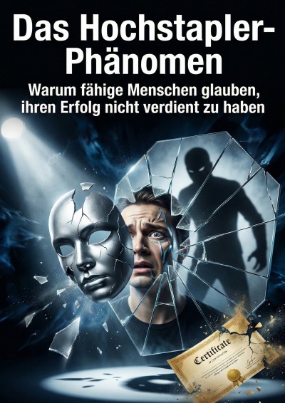 'Cover von Hochstapler-Phänomen'-Cover