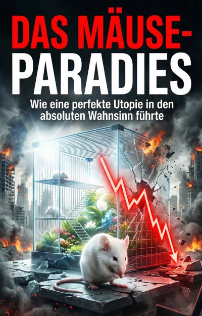 'Cover von Mäuse-Paradies'-Cover