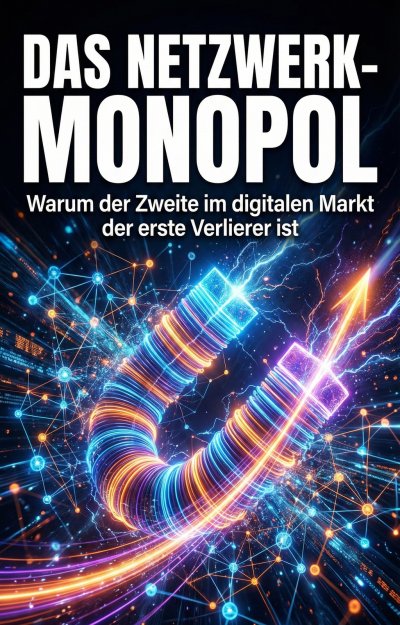 'Cover von Netzwerk-Monopol'-Cover