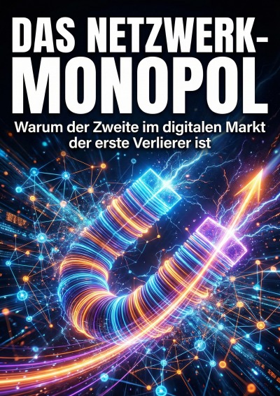 'Cover von Netzwerk-Monopol'-Cover