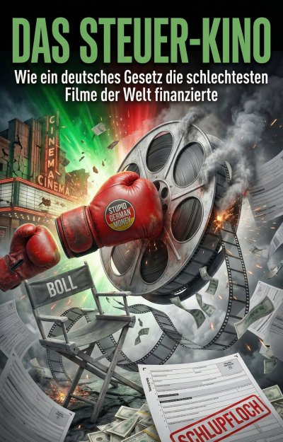 'Cover von Steuer-Kino'-Cover