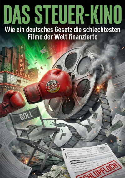'Cover von Steuer-Kino'-Cover