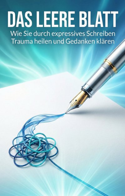 'Cover von Leere Blatt'-Cover