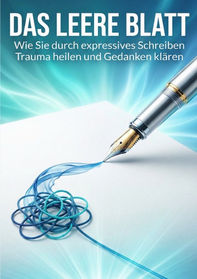 'Cover von Leere Blatt'-Cover