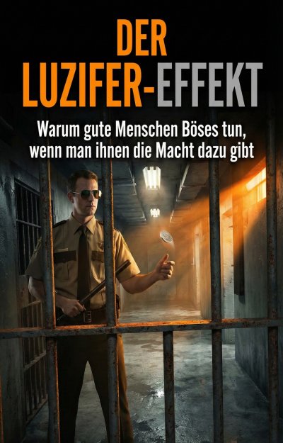 'Cover von Luzifer-Effekt'-Cover