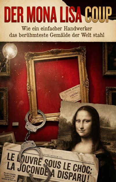 'Cover von Mona Lisa Coup'-Cover