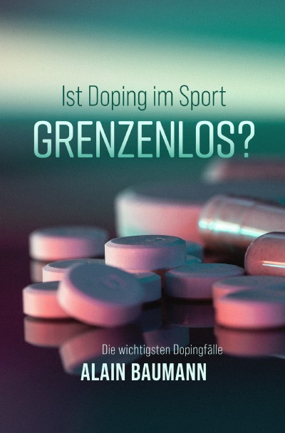 'Cover von Ist Doping im Sport GRENZENLOS?'-Cover