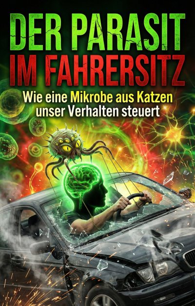 'Cover von Parasit im Fahrersitz'-Cover