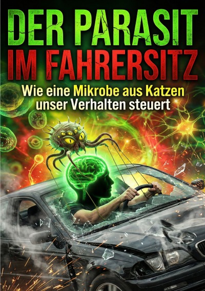 'Cover von Parasit im Fahrersitz'-Cover