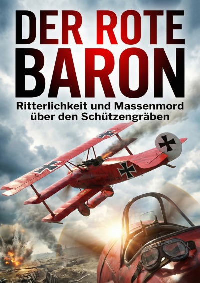 'Cover von Rote Baron'-Cover