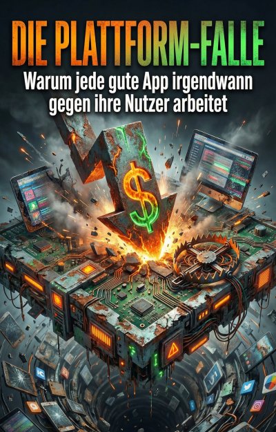 'Cover von Plattform-Falle'-Cover