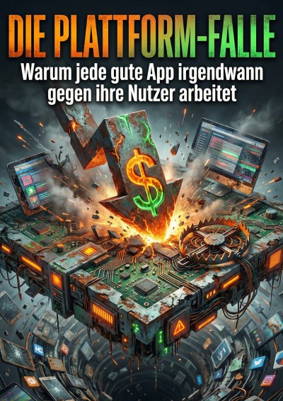 'Cover von Plattform-Falle'-Cover