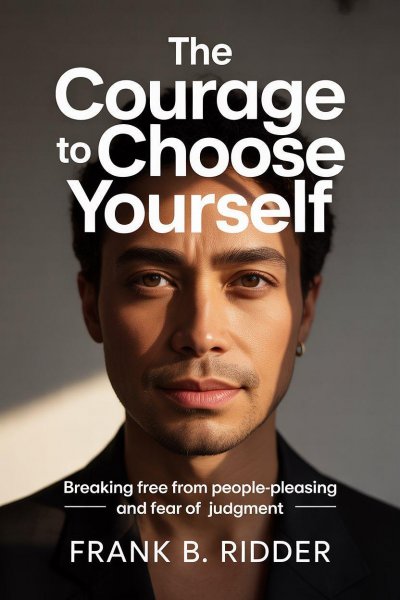 'Cover von The Courage to Choose Yourself'-Cover