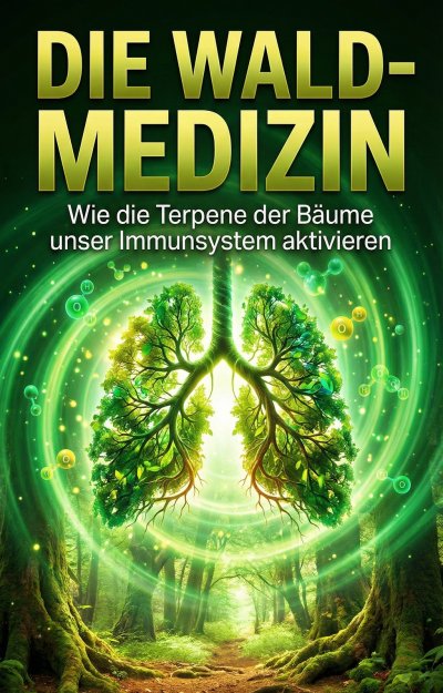'Cover von Wald-Medizin'-Cover