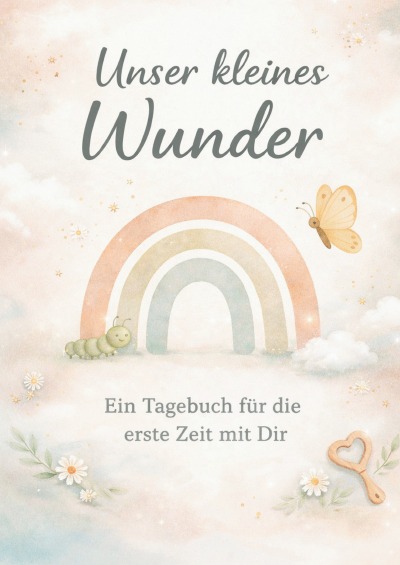 'Cover von Unser kleines Wunder'-Cover