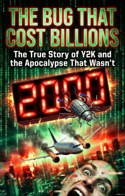 'Cover von Bug That Cost Billions'-Cover