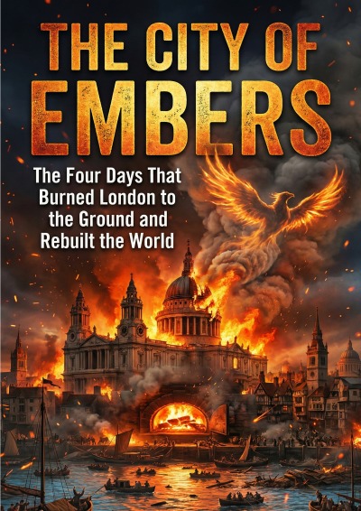 'Cover von City of Embers'-Cover