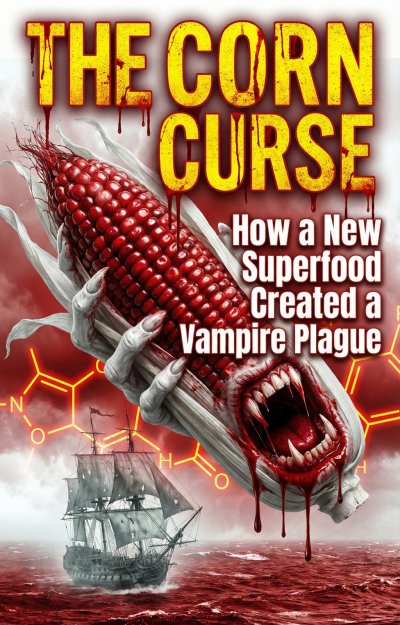 'Cover von Corn Curse'-Cover