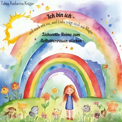 'Cover von Ich bin Ich – Liebevolle Reime zum Selbstvertrauen stärken'-Cover