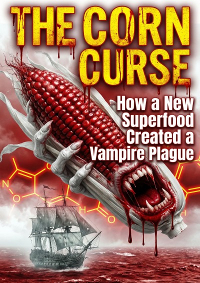 'Cover von Corn Curse'-Cover