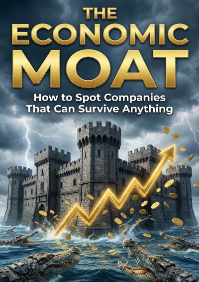 'Cover von Economic Moat'-Cover