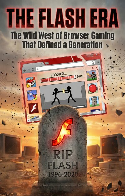 'Cover von Flash Era'-Cover