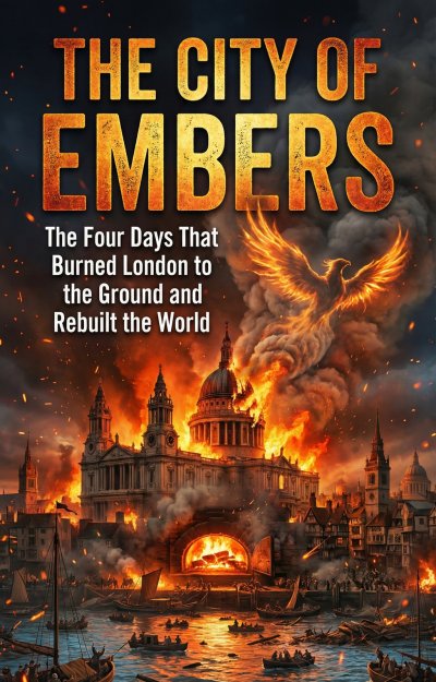 'Cover von City of Embers'-Cover