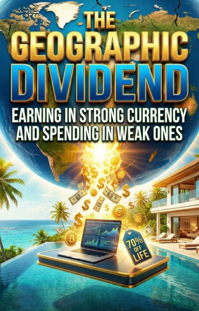 'Cover von Geographic Dividend'-Cover