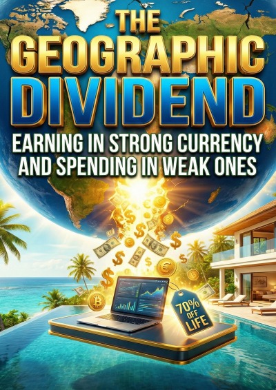 'Cover von Geographic Dividend'-Cover