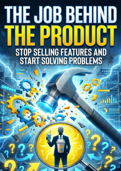 'Cover von Job Behind the Product'-Cover