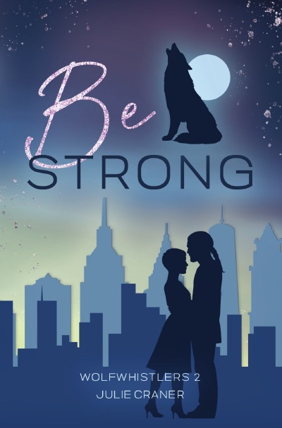 'Cover von Be Strong'-Cover