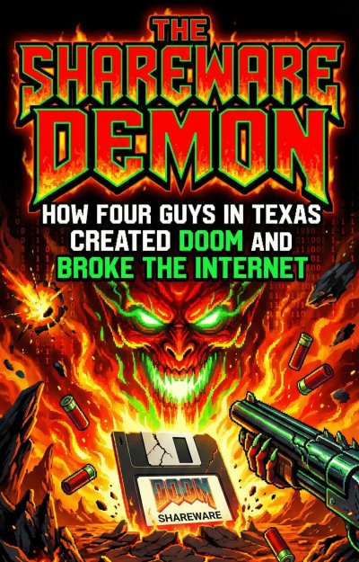 'Cover von Shareware Demon'-Cover