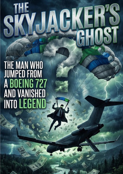 'Cover von Skyjacker’s Ghost'-Cover