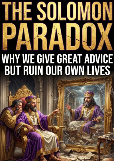 'Cover von Solomon Paradox'-Cover